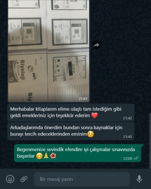 FotokoPink Sizden Gelenler