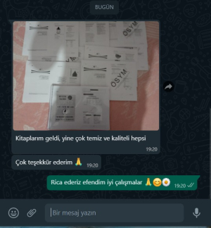 FotokoPink Sizden Gelenler