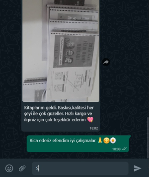 FotokoPink Sizden Gelenler