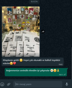 FotokoPink Sizden Gelenler