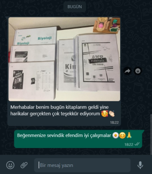 FotokoPink Sizden Gelenler