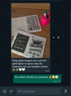 FotokoPink Sizden Gelenler