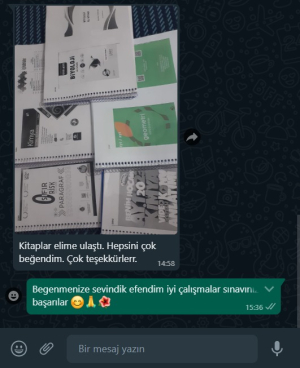 FotokoPink Sizden Gelenler