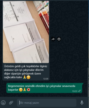 FotokoPink Sizden Gelenler