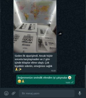 FotokoPink Sizden Gelenler