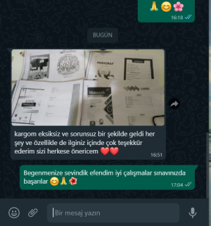 FotokoPink Sizden Gelenler