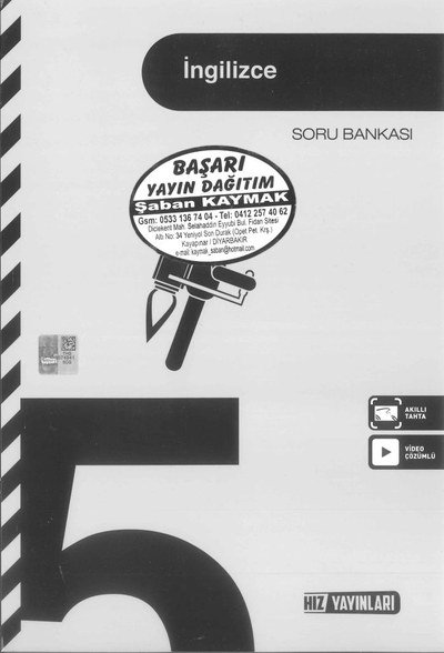 İNGİLİZCE SORU BANKASI FotokoPink