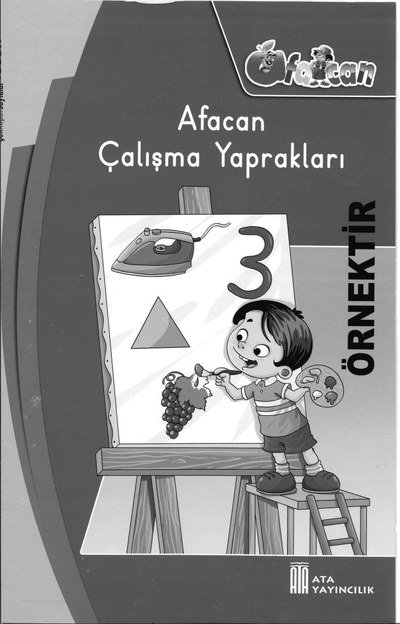 AFACAN ÇALIŞMA YAPRAKLARI FotokoPink