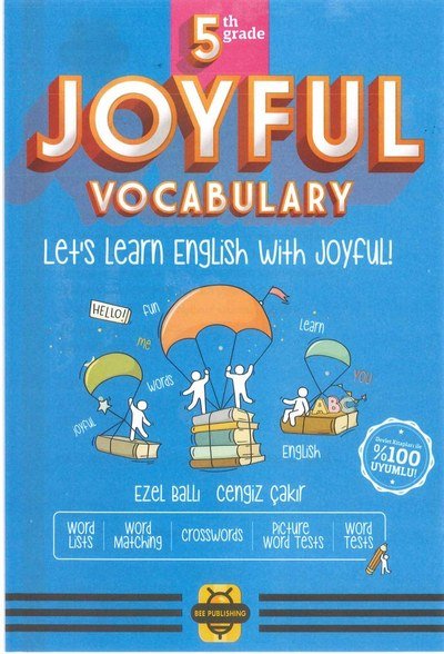 JOYFUL VOCABULARY FotokoPink