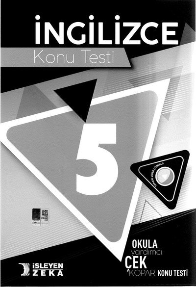 İNGİLİZCE KONU TESTİ FotokoPink