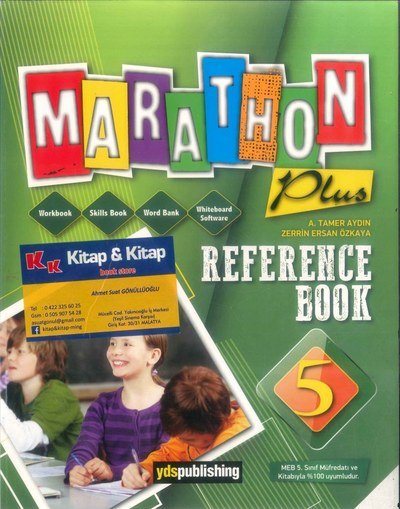 MARATHON REFERENCE BOOK FotokoPink