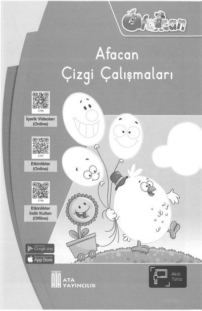 AFACAN ÇİZGİ ÇALIŞMALARI FotokoPink