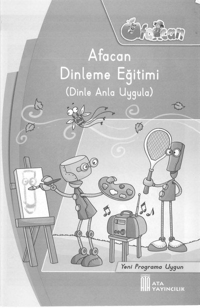 AFACAN DİNLEME EĞİTİMİ FotokoPink