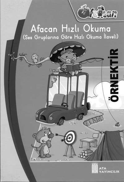 AFACAN HIZLI OKUMA FotokoPink