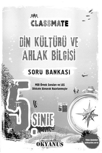 DİN KÜLTÜRÜ VE AHLAK BİLGİSİ SORU BANKASI FotokoPink