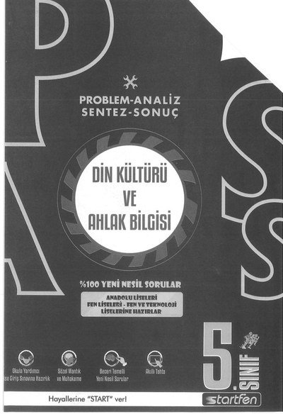 DİN KÜLTÜRÜ VE AHLAK BİLGİSİ YENİ NESİL SORULAR FotokoPink