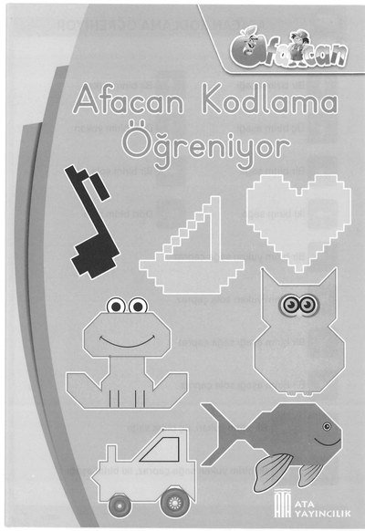 AFACAN KODLAMA ÖĞRENİYOR FotokoPink