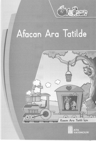 AFACAN ARA TATİLDE FotokoPink