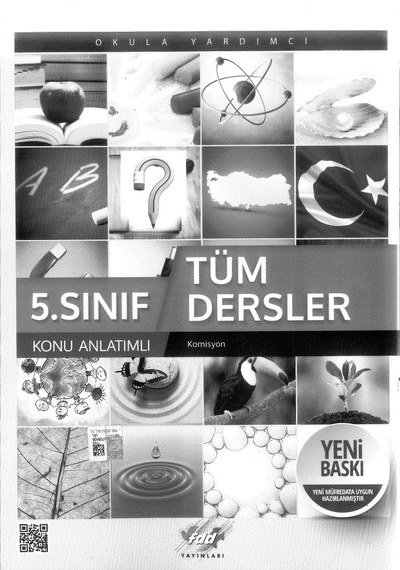 TÜM DERSLER KONU ANLATIMLI FotokoPink