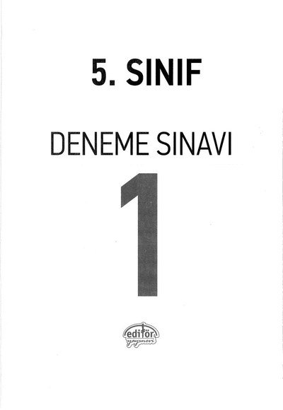DENEME SINAVI 1 FotokoPink