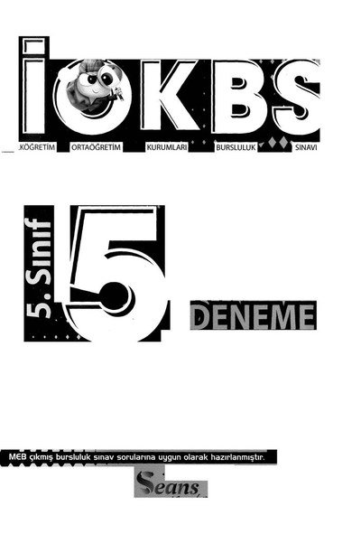 İOKBS 5 DENEME FotokoPink