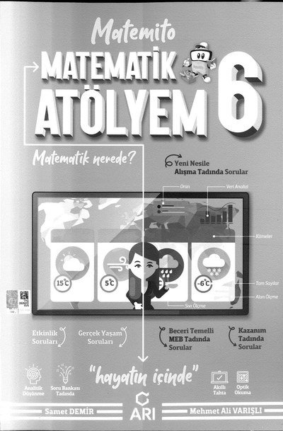 MATEMATİK ATÖLYEM FotokoPink