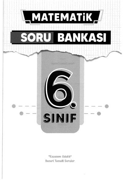 MATEMATİK SORU BANKASI FotokoPink
