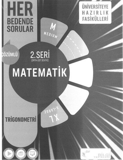 2. SERİ MATEMATİK ÇÖZÜMLÜ TRİGONOMETRİ FotokoPink