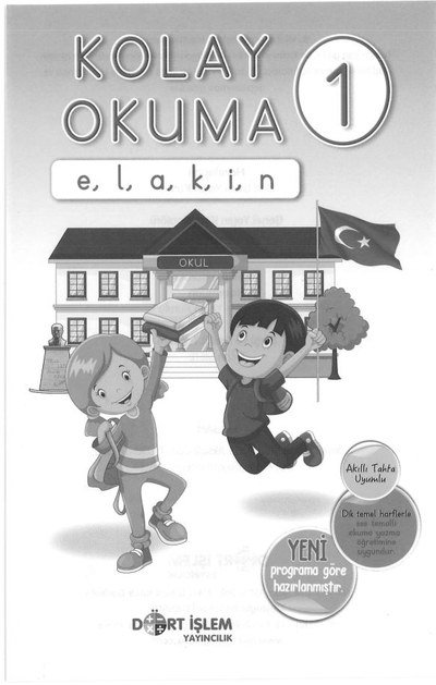 KOLAY OKUMA FotokoPink