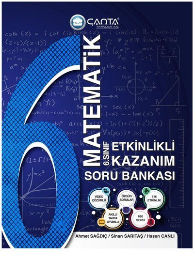 MATEMATİK KAZANIM SORU BANKASI FotokoPink