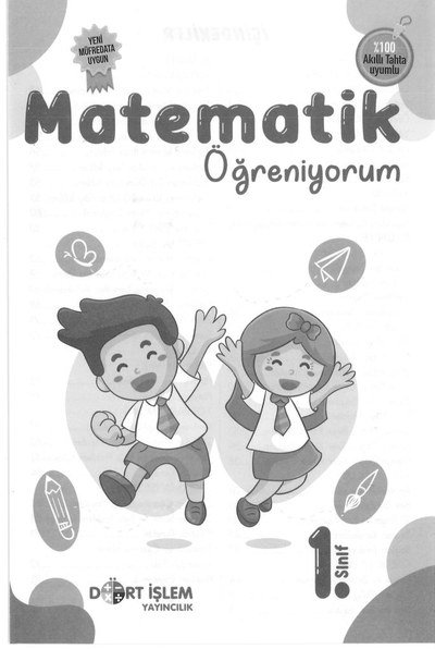 MATEMATİK ÖĞRENİYORUM FotokoPink