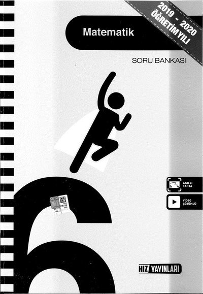 MATEMATİK SORU BANKASI FotokoPink