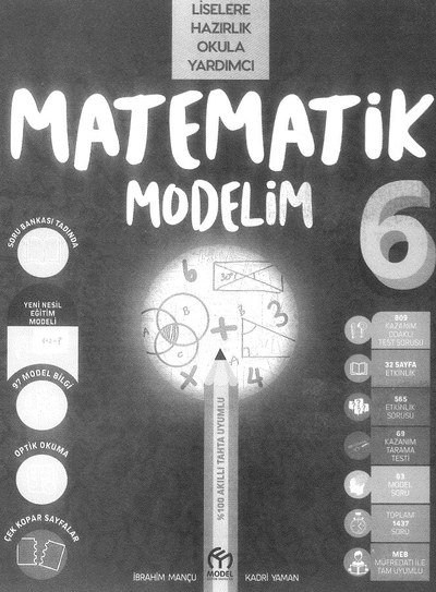 MATEMATİK MODELİM FotokoPink