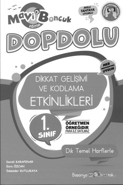 DİKKAT GELİŞİMİ VE KODLAMA ETKİNLİKLERİ FotokoPink