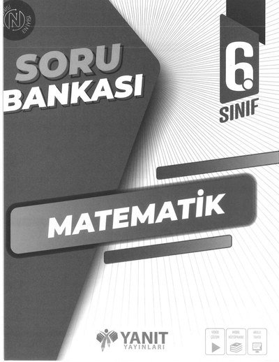 MATEMATİK SORU BANKASI FotokoPink