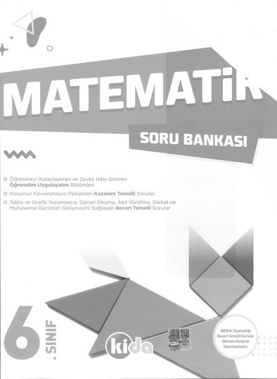 MATEMATİK SORU BANKASI