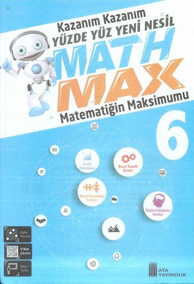 MATHMAX MATEMATİĞİN MAKSİMUMU FotokoPink
