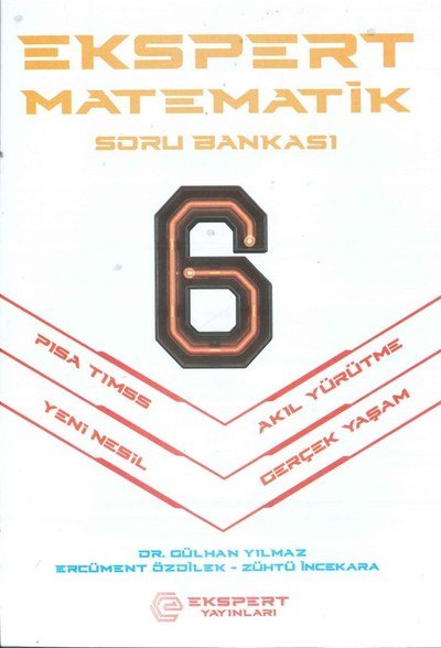 EKSPERT MATEMATİK SORU BANKASI FotokoPink