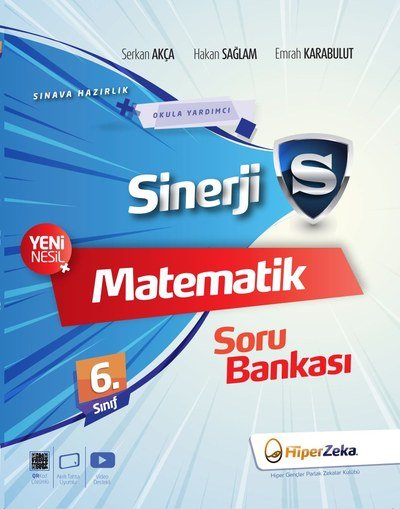 SİNERJİ MATEMATİK SORU BANKASI FotokoPink