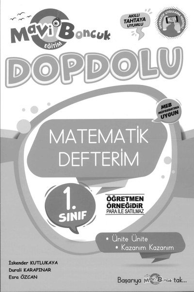 MATEMATİK DEFTERİM FotokoPink