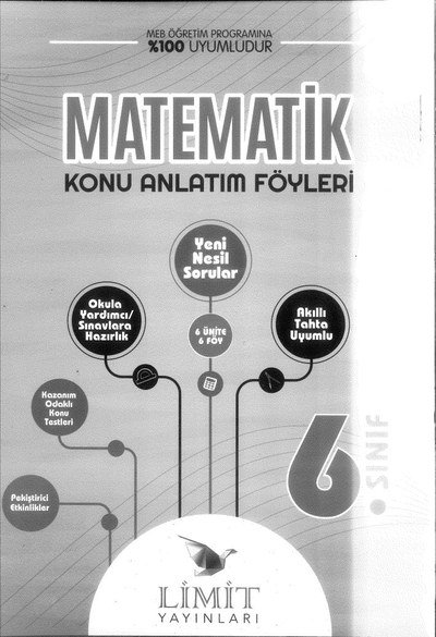 MATEMATİK KONU ANLATIM FÖYLERİ FotokoPink