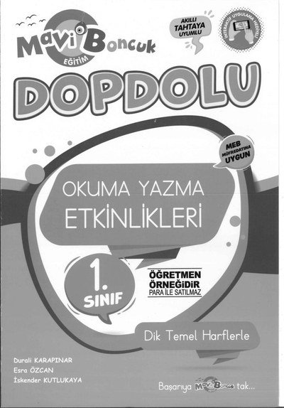 OKUMA YAZMA ETKİNLİKLERİ FotokoPink