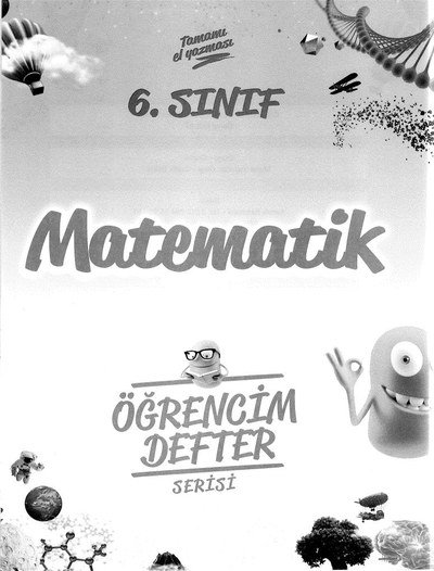 MATEMATİK ÖĞRENCİM DEFTER SERİSİ FotokoPink