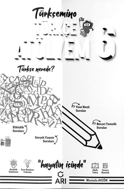 TÜRKÇE ATÖLYEM FotokoPink