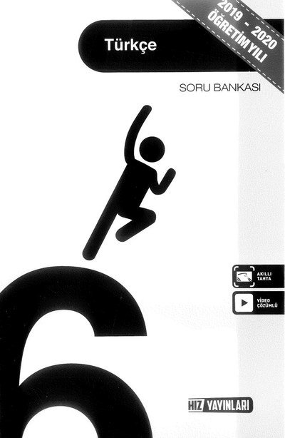 TÜRKÇE SORU BANKASI FotokoPink