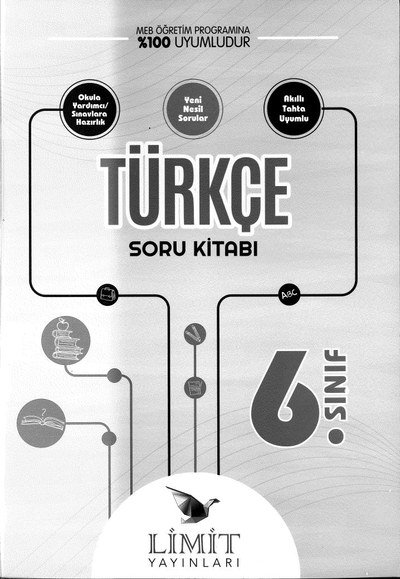 TÜRKÇE SORU KİTABI