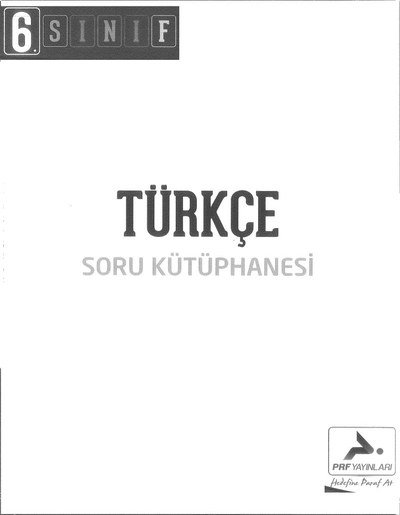 TÜRKÇE SORU KÜTÜPHANESİ FotokoPink