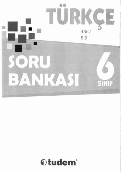 TÜRKÇE SORU BANKASI FotokoPink