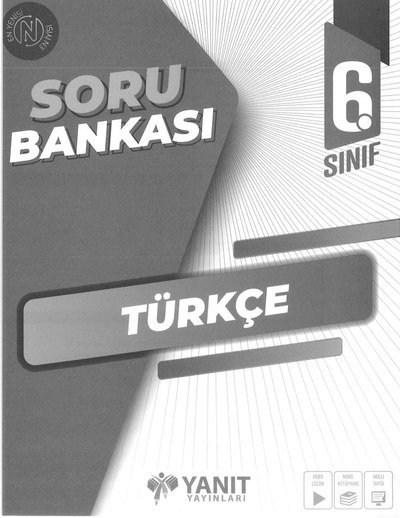 TÜRKÇE SORU BANKASI FotokoPink