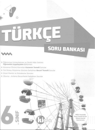 TÜRKÇE SORU BANKASI FotokoPink